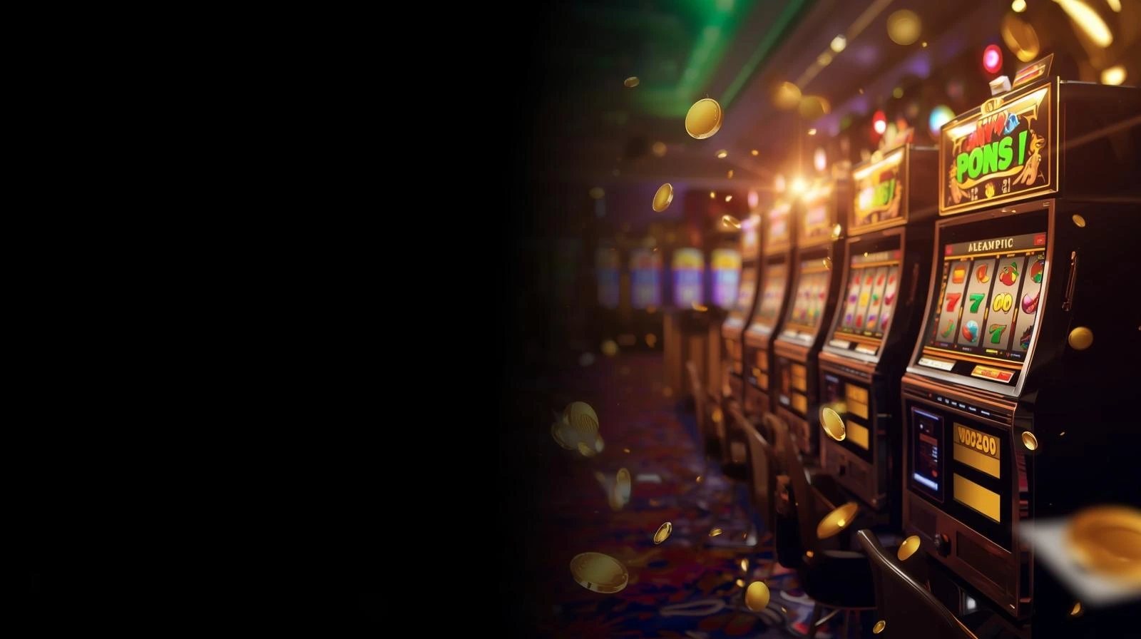 Winshark Casino Hero Banner